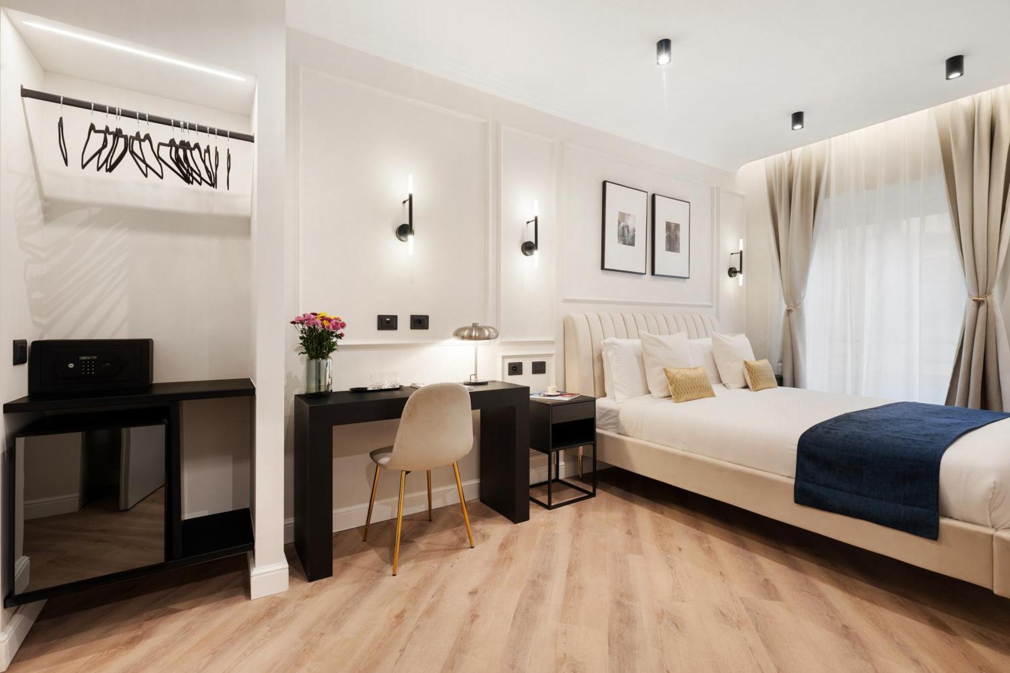 Piave Boutique Guest House روما المظهر الخارجي الصورة