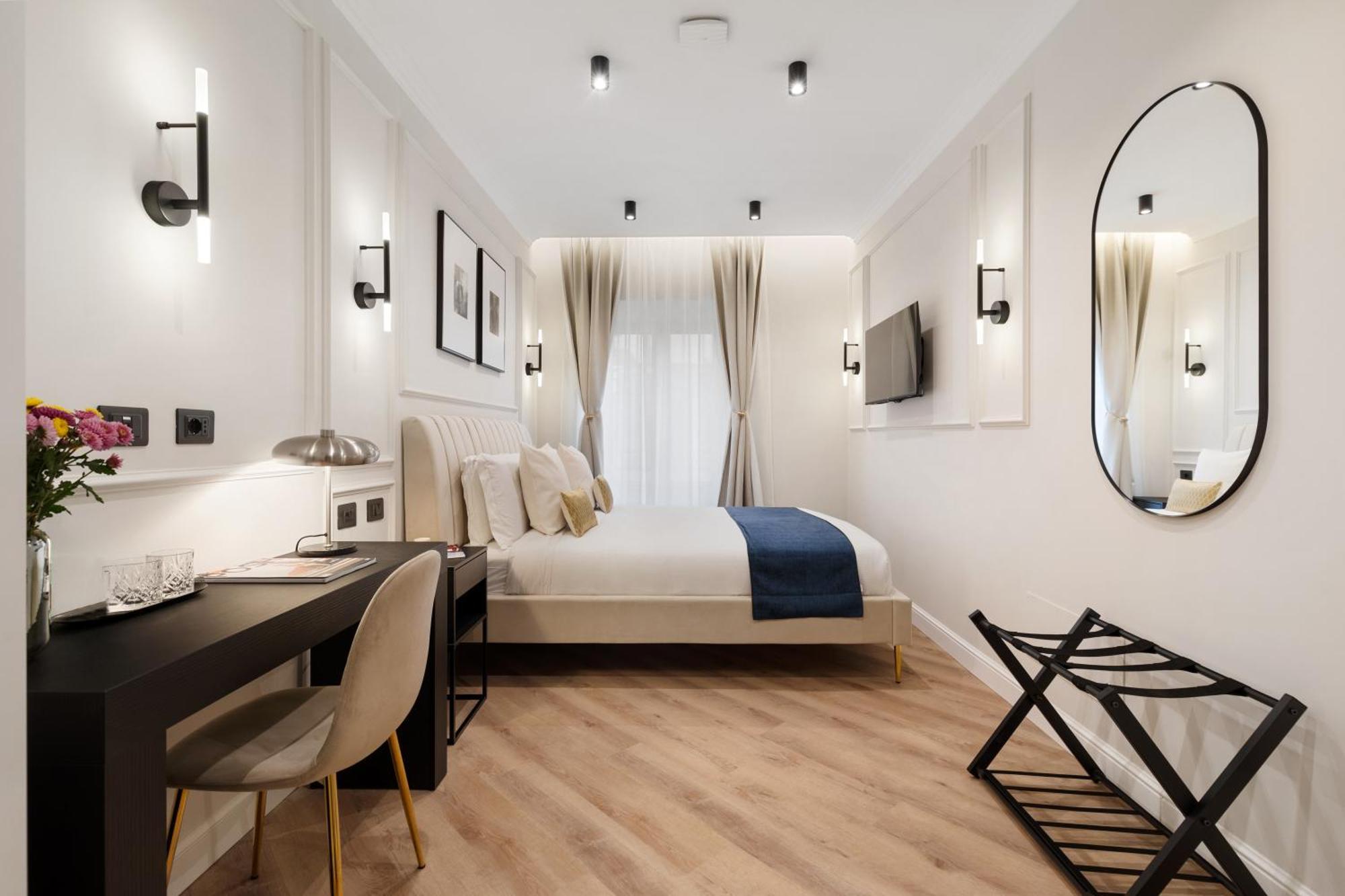 Piave Boutique Guest House روما المظهر الخارجي الصورة