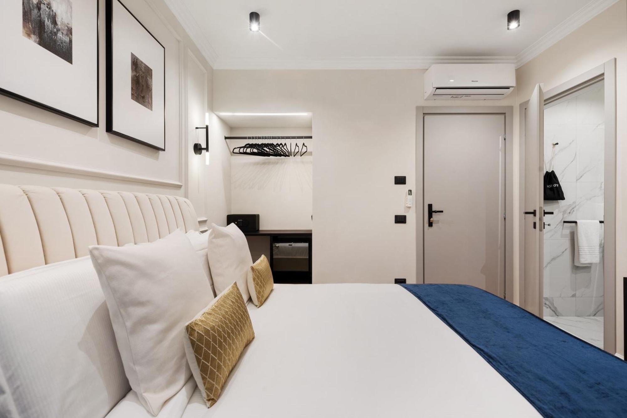 Piave Boutique Guest House روما المظهر الخارجي الصورة