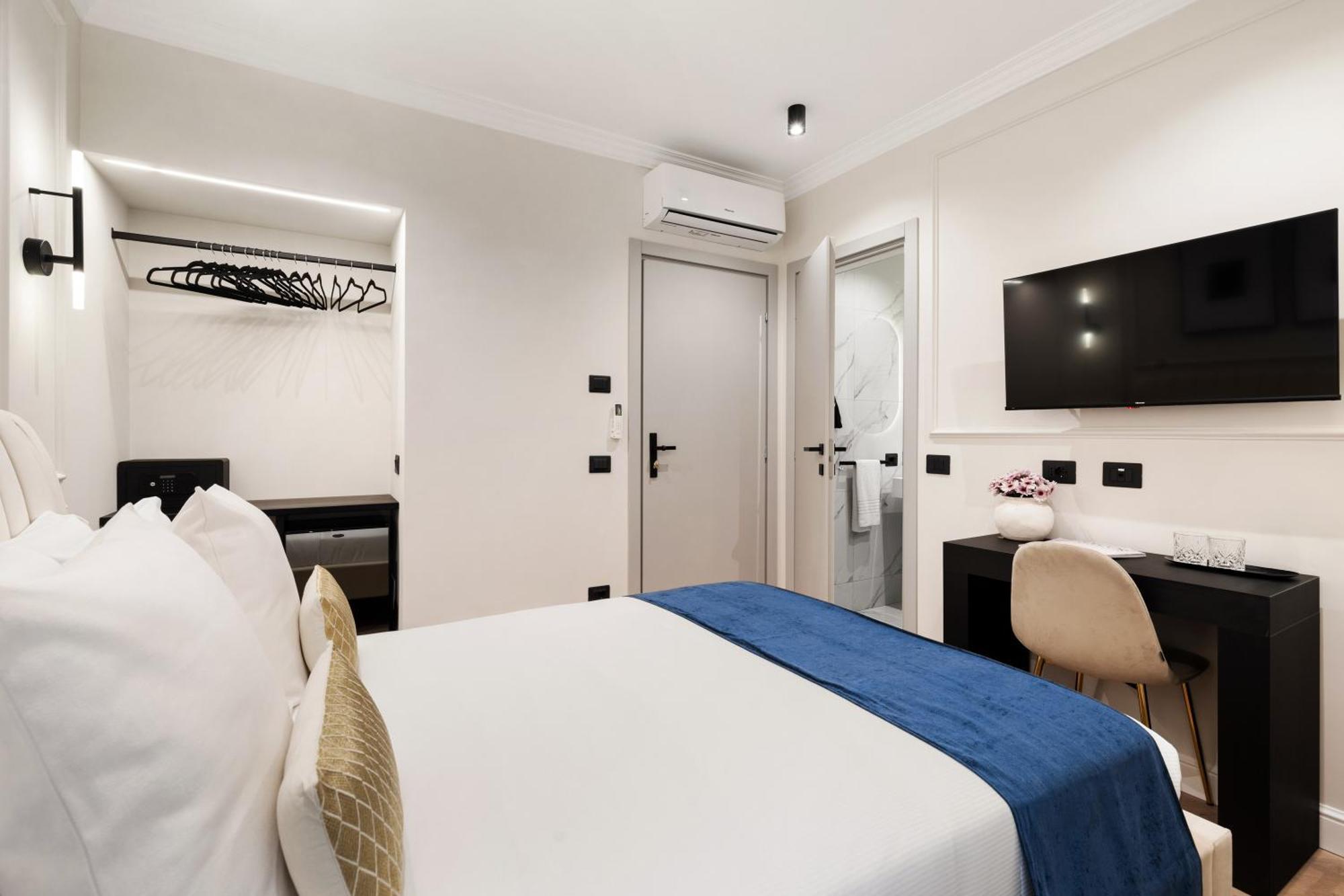 Piave Boutique Guest House روما المظهر الخارجي الصورة