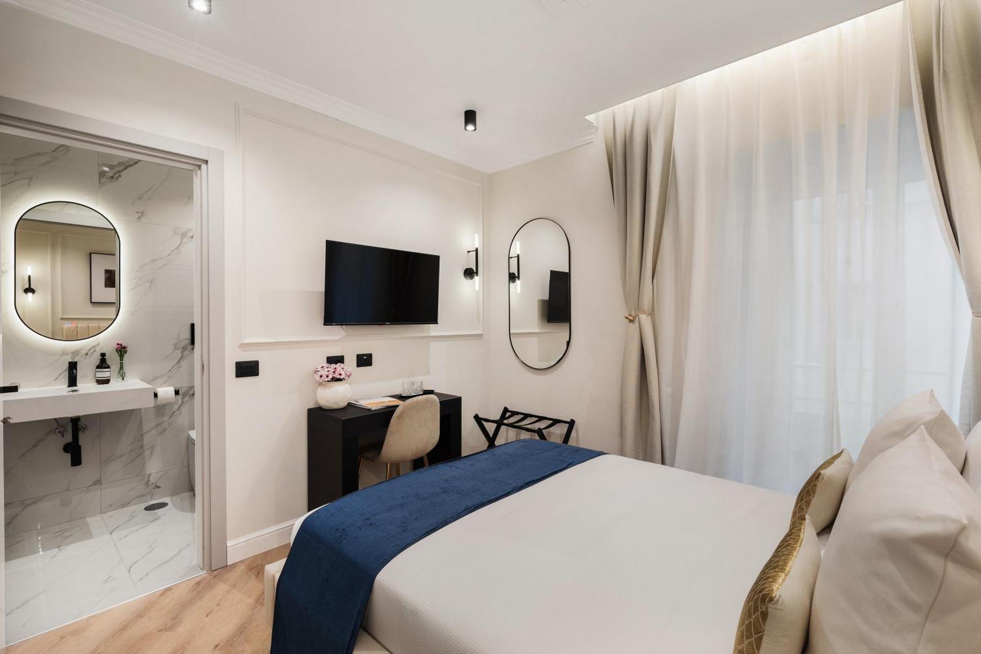 Piave Boutique Guest House روما المظهر الخارجي الصورة
