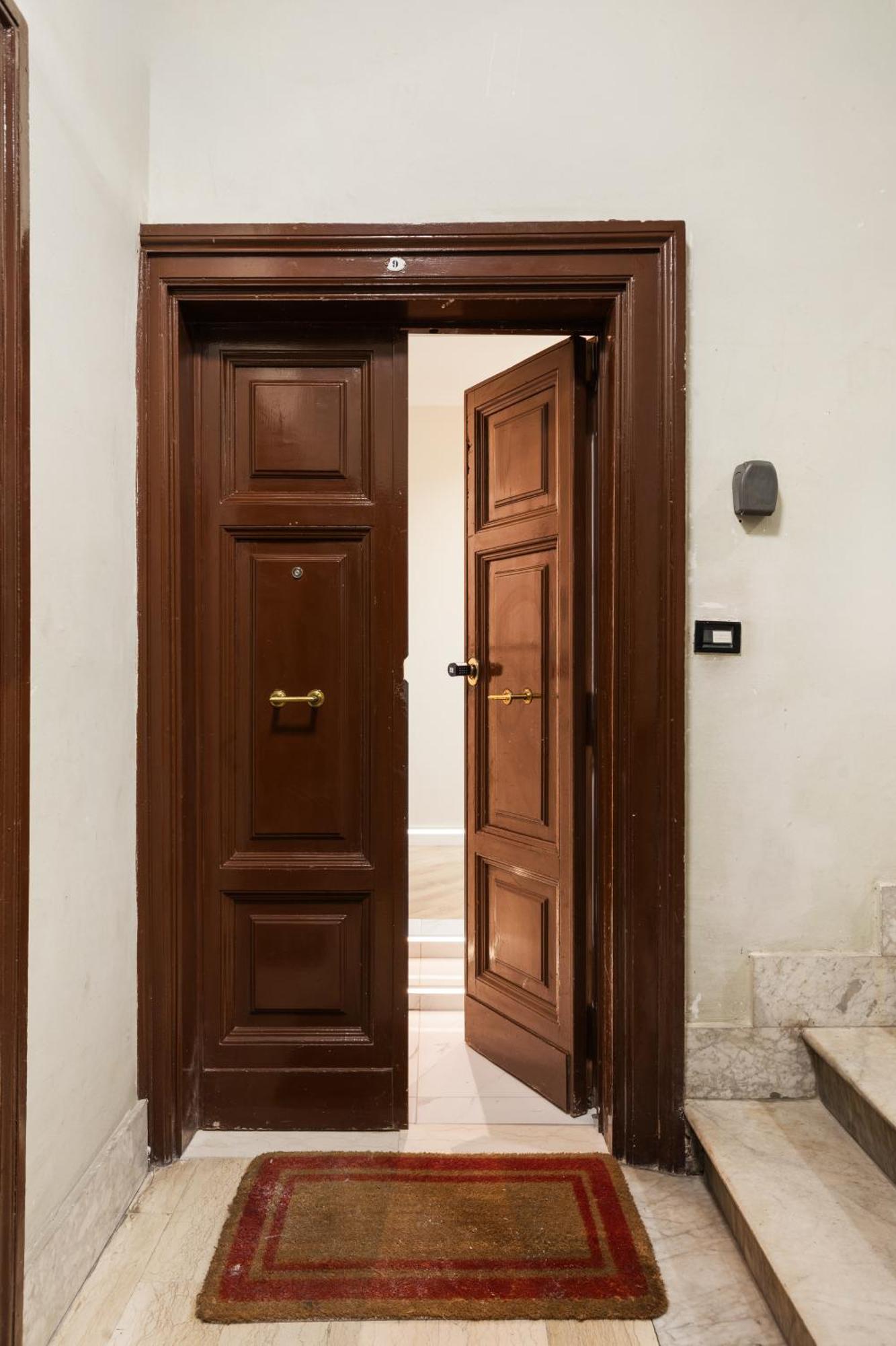 Piave Boutique Guest House روما المظهر الخارجي الصورة