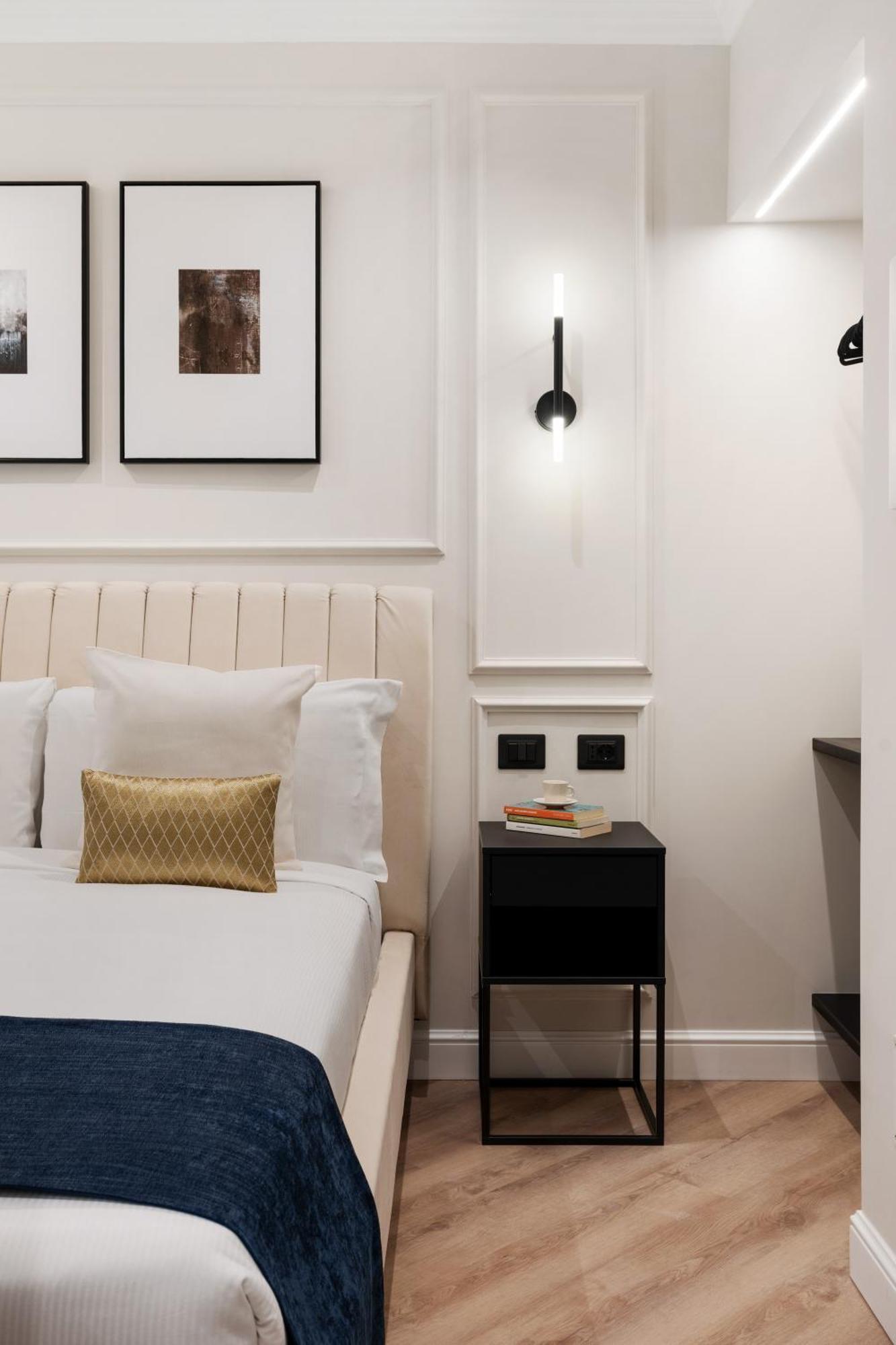 Piave Boutique Guest House روما المظهر الخارجي الصورة