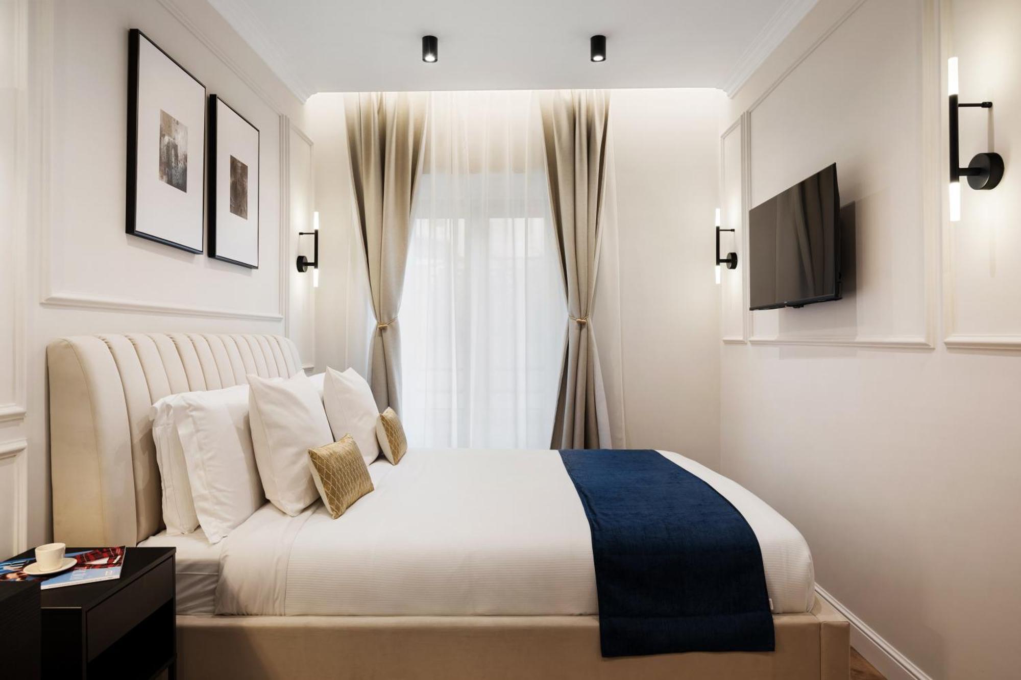 Piave Boutique Guest House روما المظهر الخارجي الصورة