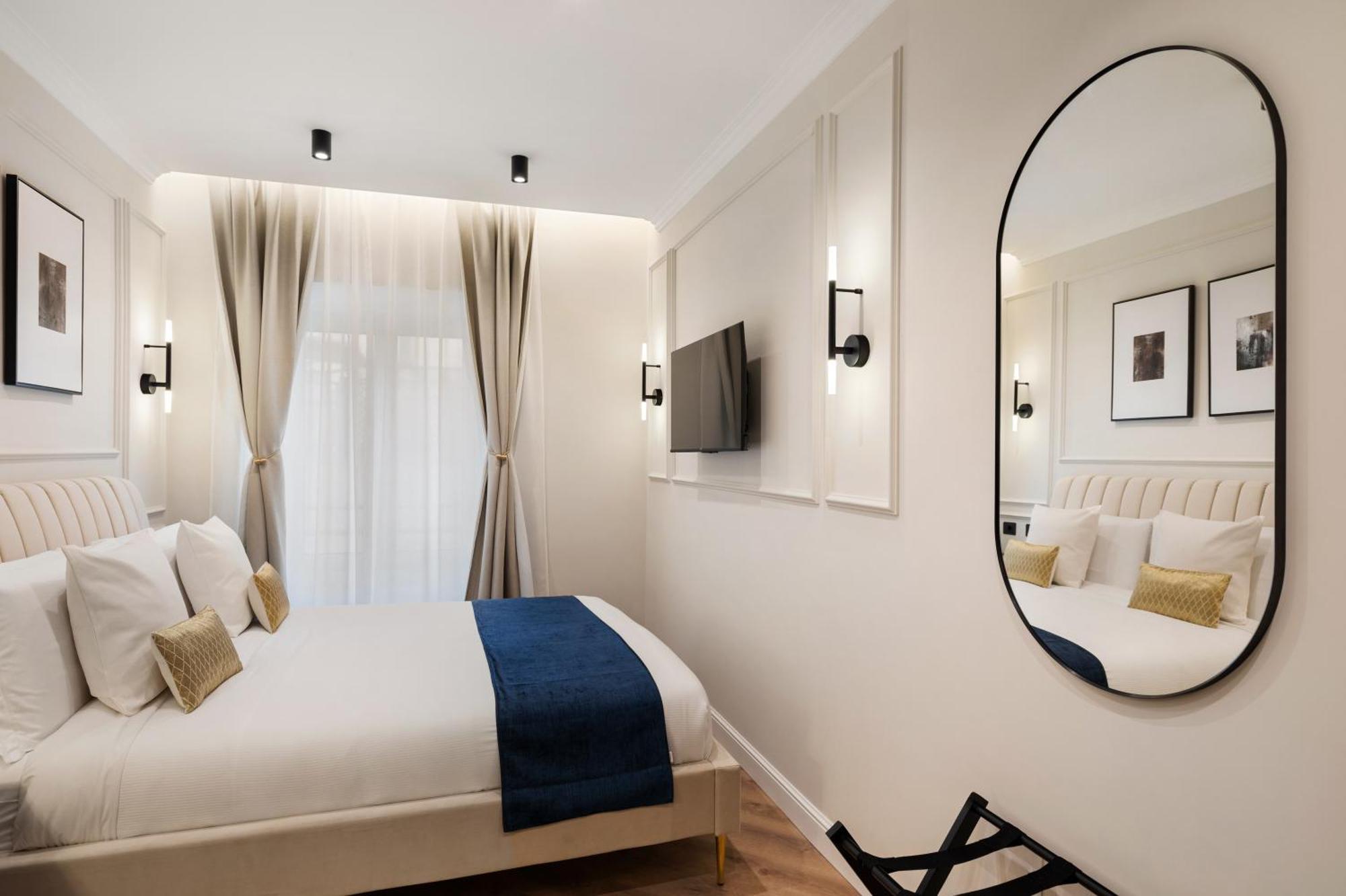 Piave Boutique Guest House روما المظهر الخارجي الصورة